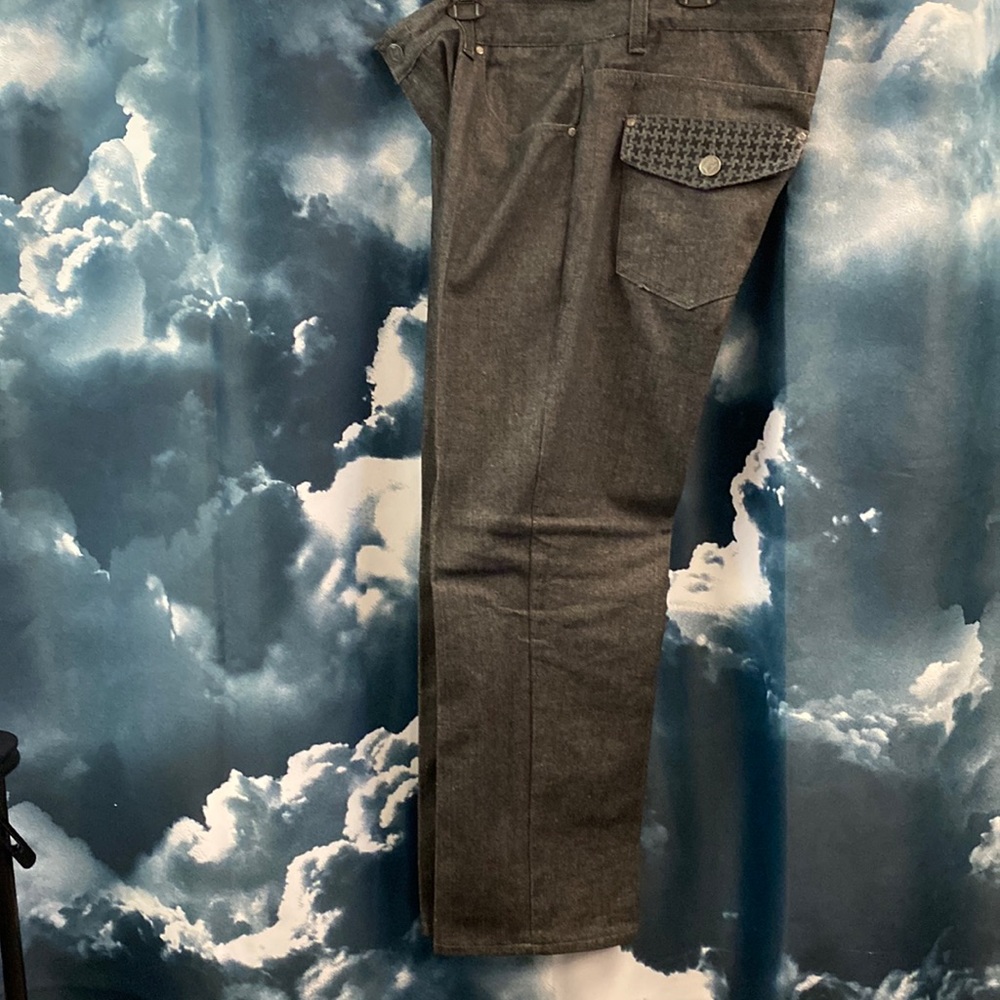 G-NET Black Jean, Size 42X32